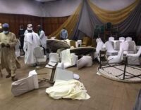 ‘Hoodlums’ disrupt northern coalition’s meeting on insecurity in Kaduna