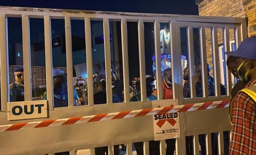 Police raid Cubana nightclub, arrest 172 for violating COVID protocol