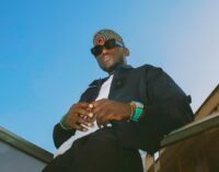 DOWNLOAD: DJ Spinall enlists Wizkid, Tiwa Savage for ‘Grace’ album
