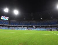 Napoli rename stadium after Maradona