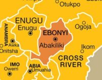 ‘IPOB members’ set police station ablaze in Ebonyi