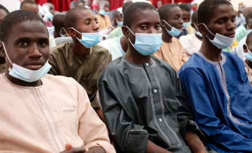 Human rights group commend Buhari over Kankara boys