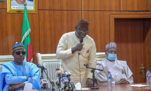 Fayemi on insecurity: Military overwhelmed, governors frustrated
