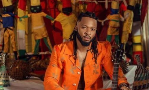 Flavour: Why I don’t sign artistes with contracts