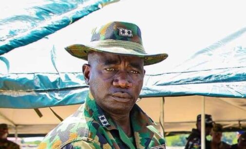 Controversy as kinsmen reject claim army general died of COVID-19