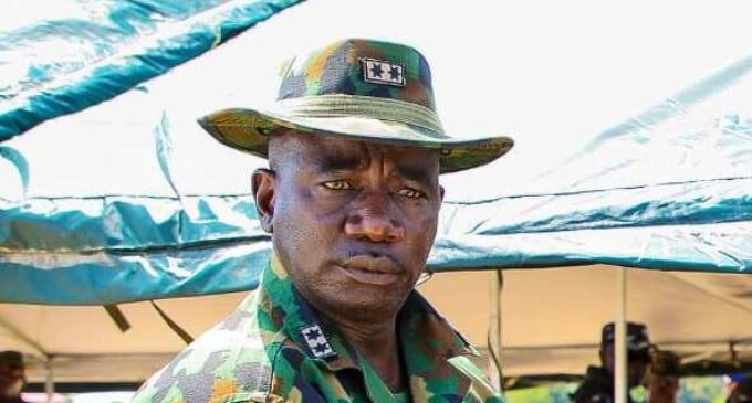 Controversy as kinsmen reject claim army general died of COVID-19