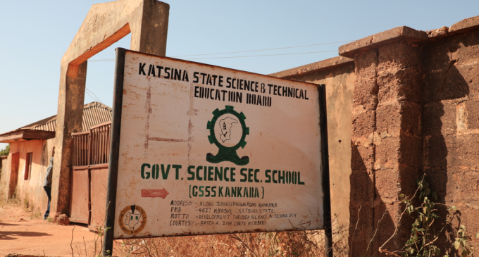 Abducted Kankara schoolboys released