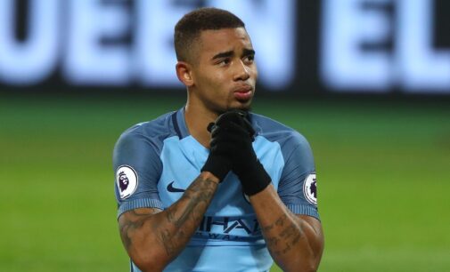 Gabriel Jesus tests positive for COVID-19 on Christmas day