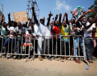 Five killed in Ghana election violence