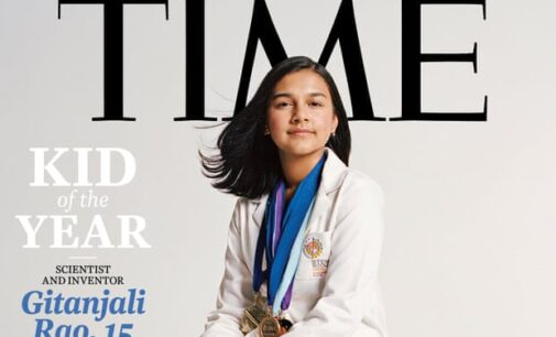 SPOTLIGHT: Meet Gitanjali Rao — Time’s first-ever Kid of the Year aiming to ‘solve world’s problems’