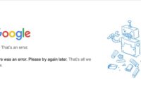YouTube, Gmail, Google Drive services suffer global outage