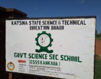 Students missing as gunmen break into Katsina secondary school