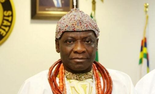 Olu of Warri is indisposed, says palace