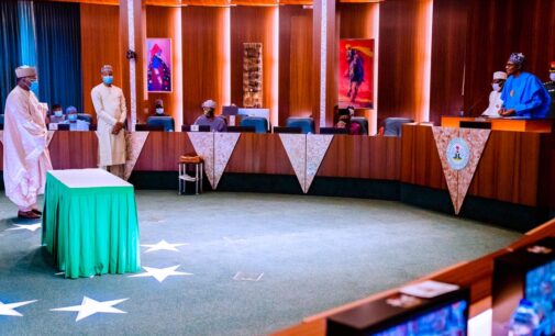 Mahmood Yakubu becomes first INEC chairman sworn in for second term