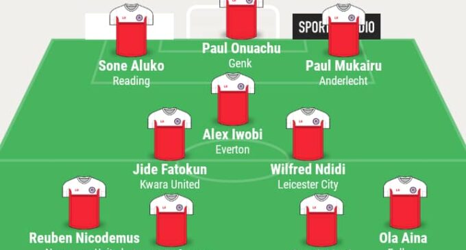 Ajayi, Ndidi, Aina… TheCable’s team of the week