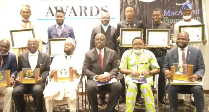 HEDA honours 12 Nigerians for ‘impact and integrity’