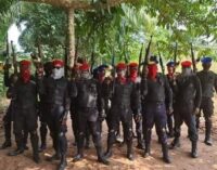 Killings triple in the south-east after IPOB launched ESN — is this an insurgency?
