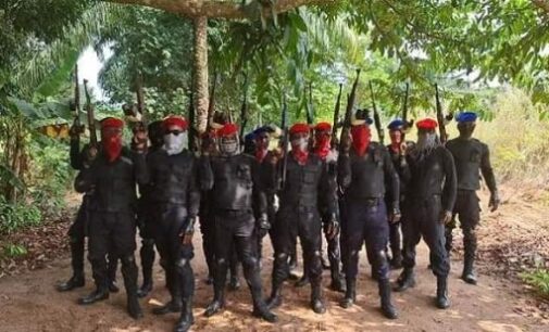 FG: IPOB attacked 164 police stations, killed 175 security operatives