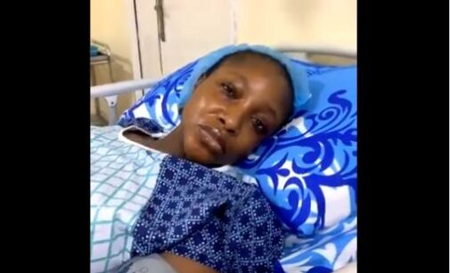 ‘I tried herbs, had surgery’ — Ini Dima-Okojie recounts battle with fibroid