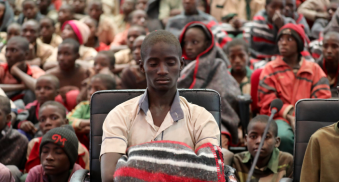 SERAP: ICC to investigate abduction of schoolchildren in Nigeria