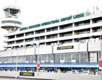 Criminal elements planning attacks on airports, says FG