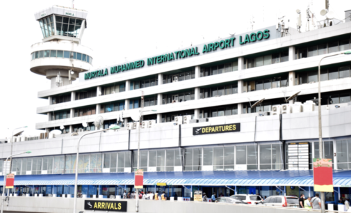 Nigerian-American arrested at Lagos airport ‘for concealing firearm in luggage’