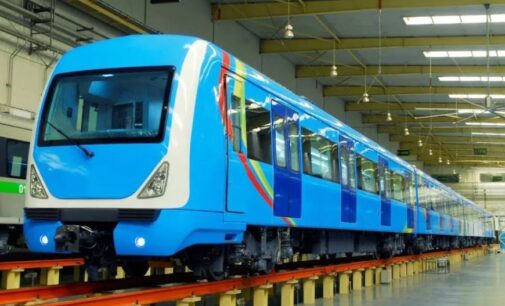 Lagos sets 2022 target for Marina-Mile 2 rail operations