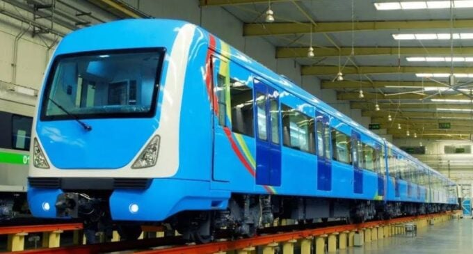 FAKE NEWS ALERT: Lagos denies signing contract to begin construction of green line rail