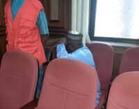 EFCC returns Maina to court — months after he jumped bail