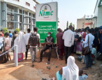 NIMC extends enrolment of NIN to Saturdays