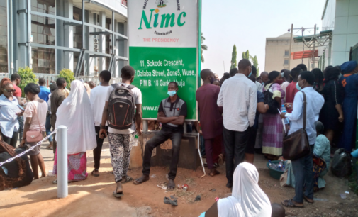Corrupt practices will not be spared, NIMC warns service providers