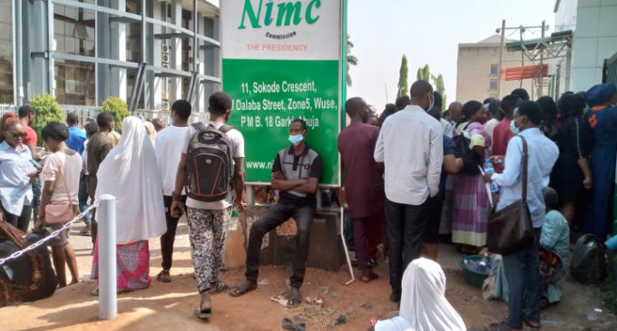 Over 89 million Nigerians have registered for NIN, says NIMC