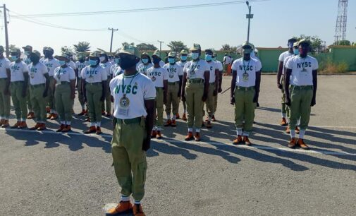32 corps members bag extended, repeated service in Lagos