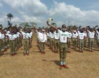 Insecurity: Sleep in military barracks for journeys beyond 6pm, NYSC tells corps members