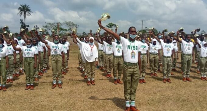 Augment Buhari’s effort by being self-reliant, NYSC urges corps members