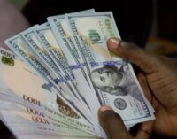 Naira gains, exchanges for N565/$1 at parallel market