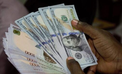 Stop borrowing dollars, borrow sense: Naira on its way to a thousand to a dollar