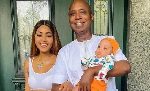 Ned Nwoko: Regina Daniels knows I can marry another wife