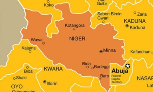 Five children found dead inside abandoned vehicle in Niger state