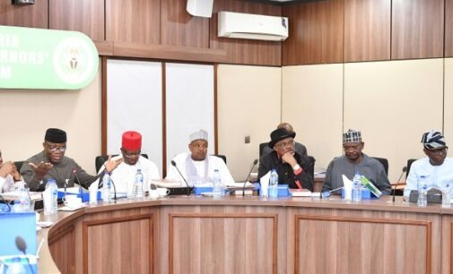 Governors to meet Wednesday over insecurity