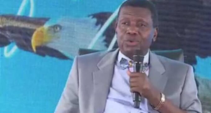 RCCG congress: How a bishop returned his forged teaching certificate