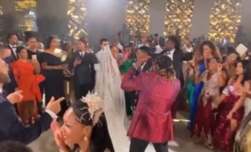 ‘This is betrayal’ — Paul Okoye under fire for performing Psquare song at wedding