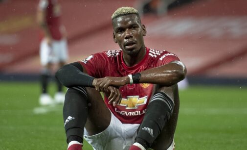 Pogba unhappy at Man United… he has to leave, says agent