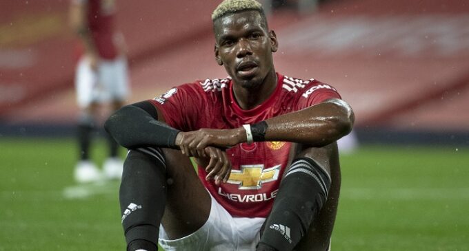 Pogba unhappy at Man United… he has to leave, says agent