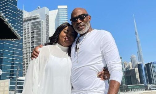 ‘You still crack me up, my winter rose’ — RMD celebrates wife on 20th wedding anniversary
