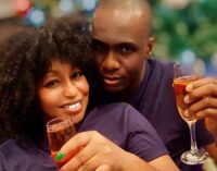 Rita Dominic: Why I made my relationship public