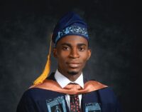 Sanwo-Olu gives LASU best graduating student N5m, scholarship