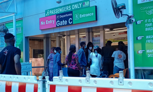 UNDERCOVER: For N25,000, travellers can get fake COVID-19 test results — from government officials