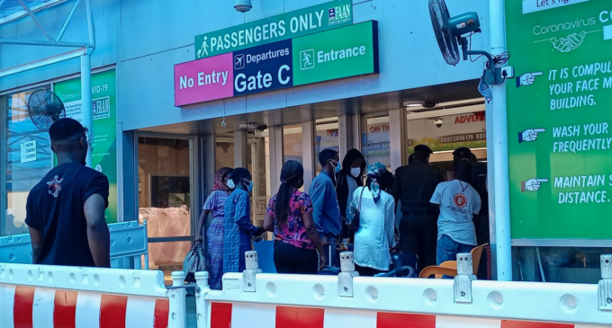 UNDERCOVER: For N25,000, travellers can get fake COVID-19 test results — from government officials