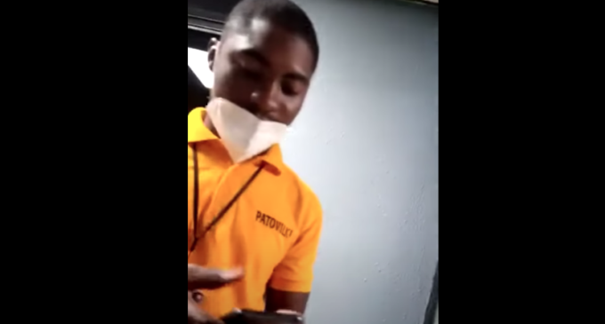VIDEO: Fake COVID-19 test results on sale at Lagos airport — for N20,000 only